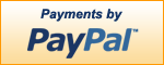 Payments by PayPal